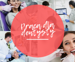 Praca dla lekarza dentysty-Warszawa (prywatna klinika)